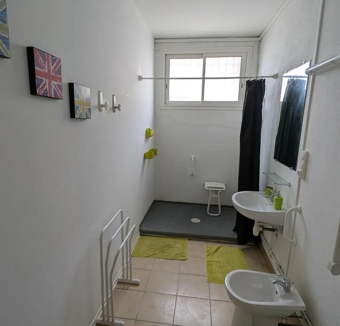 Appartement Avec Jardin Centre Village Avec Acces Pmr Le Fossat 0*,