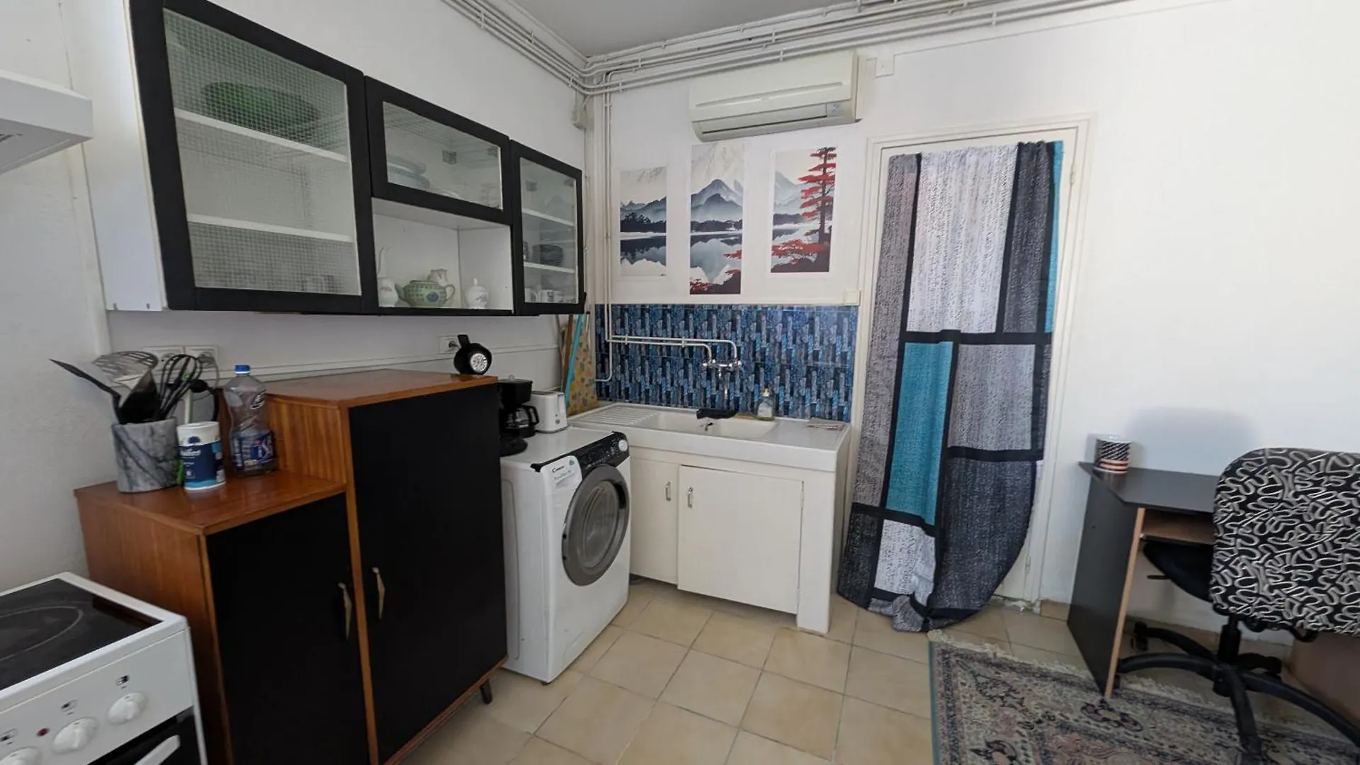 Appartement Avec Jardin Centre Village Avec Acces Pmr Le Fossat 0*,  Frankrijk