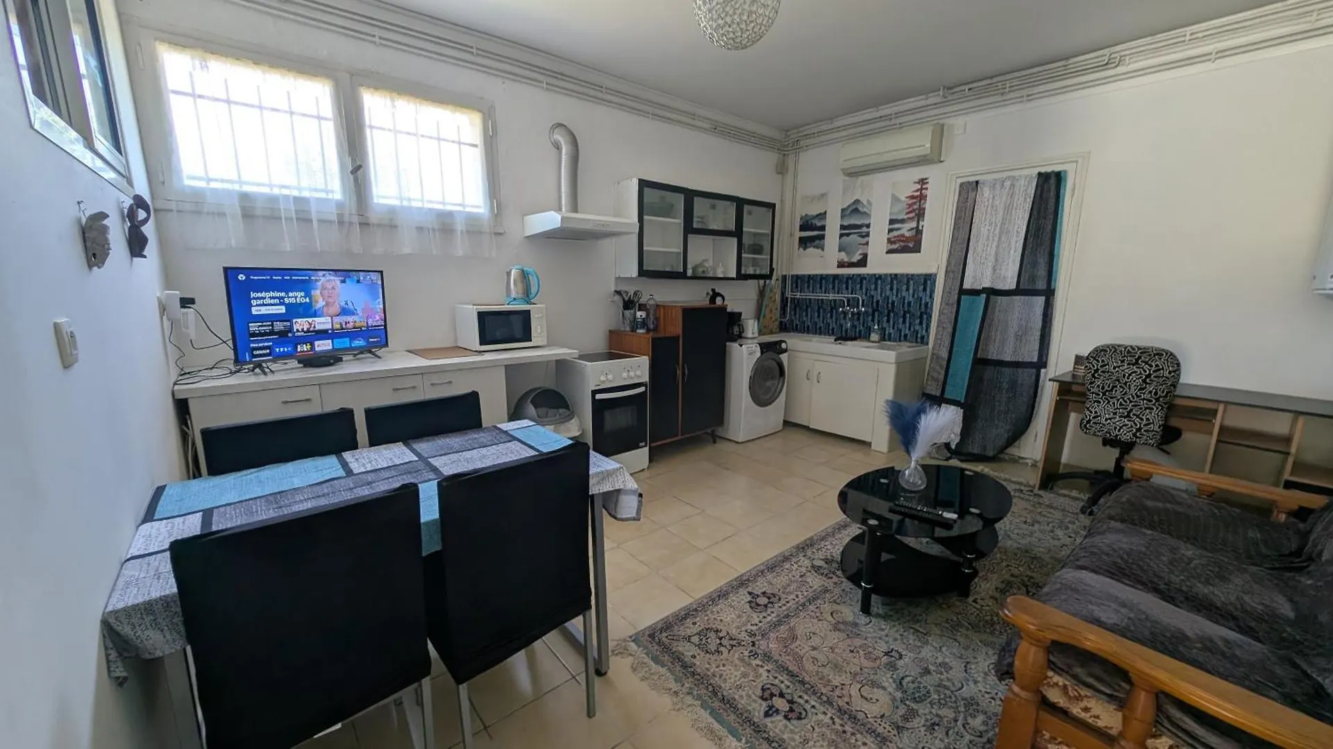 Appartement Avec Jardin Centre Village Avec Acces Pmr Le Fossat
